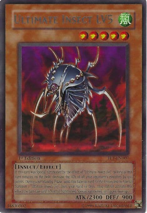 Ultimate Insect LV5