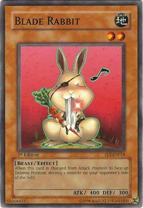Blade Rabbit