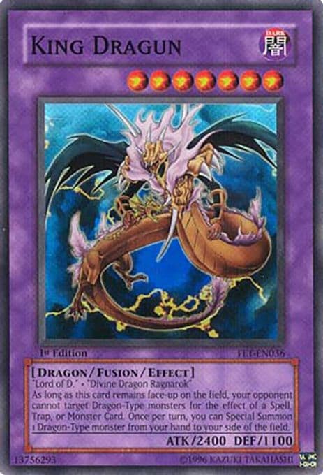 King Dragun