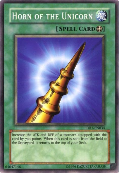 Horn of the Unicorn