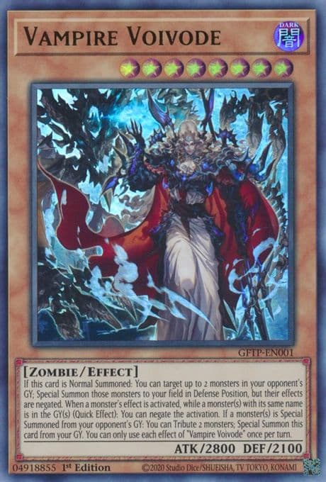 Vampire Voivode