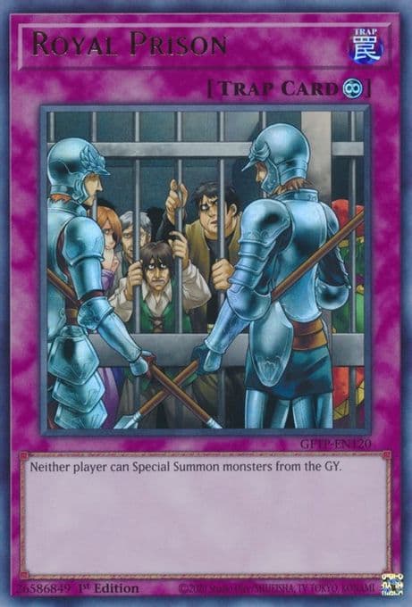 Royal Prison
