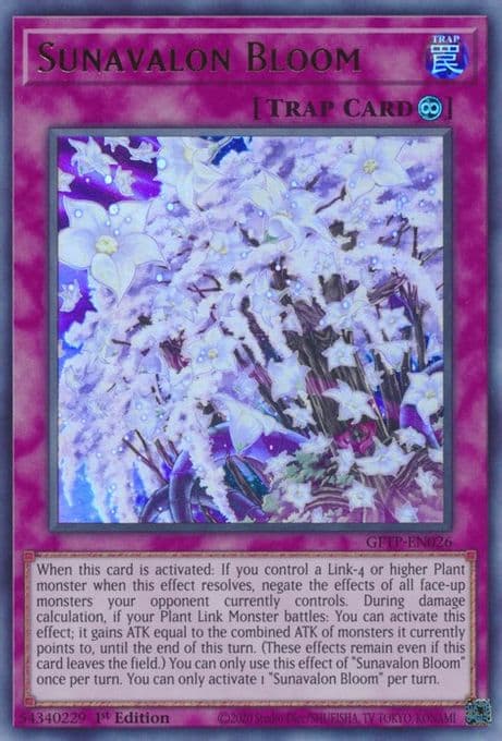 Sunavalon Bloom