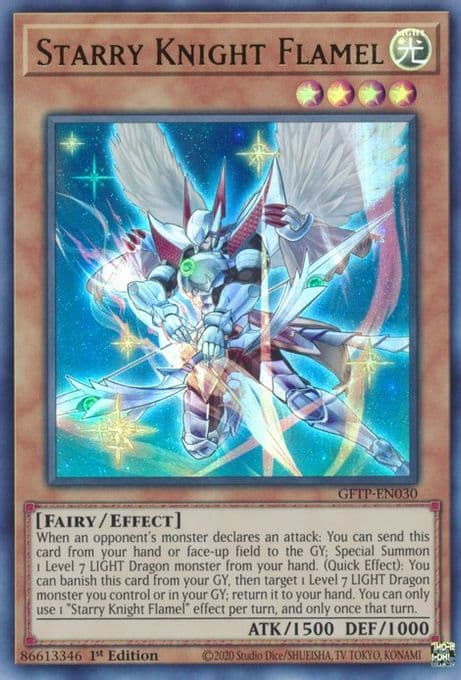 Starry Knight Flamel