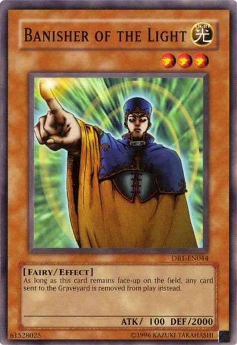 Banisher of the Light
