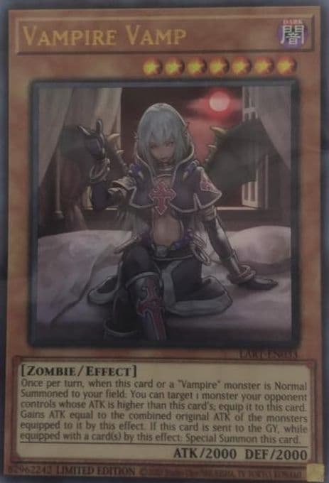 Vampire Vamp