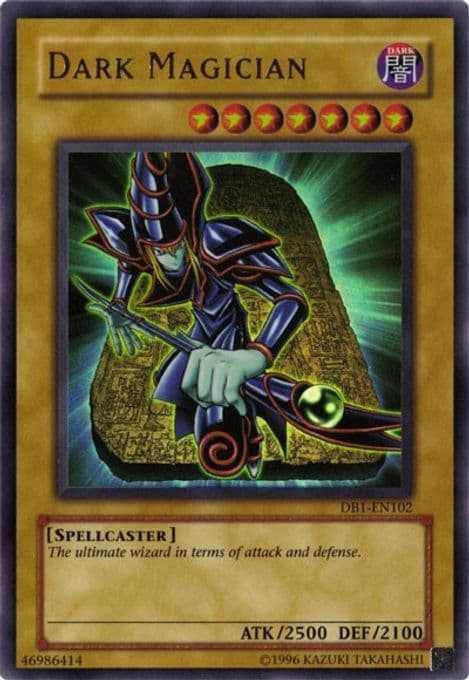 Dark Magician