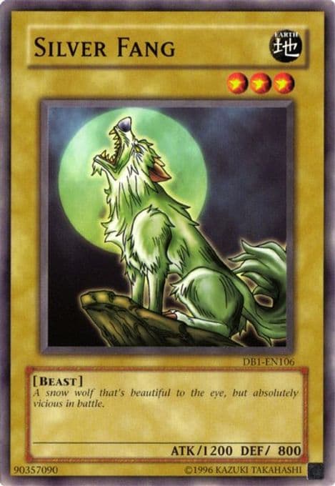 Silver Fang