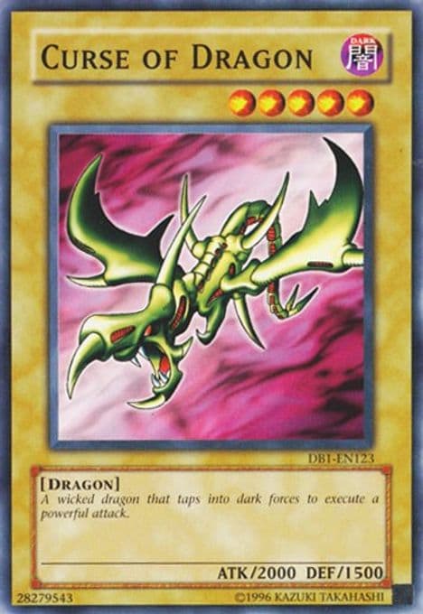 Curse of Dragon