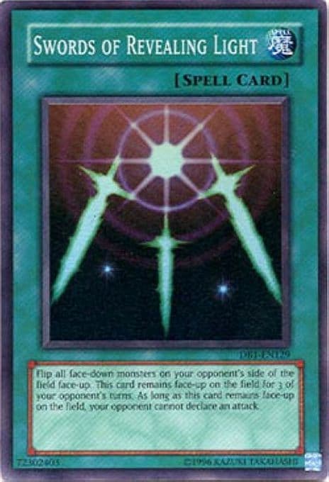 Swords of Revealing Light