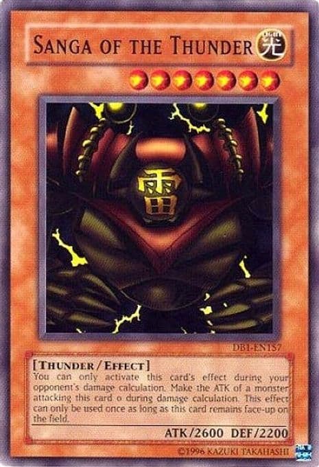 Sanga of the Thunder
