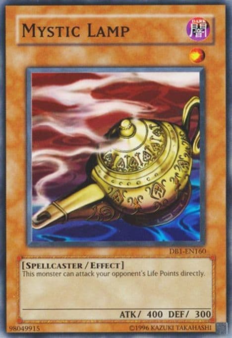Mystic Lamp