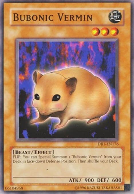 Bubonic Vermin