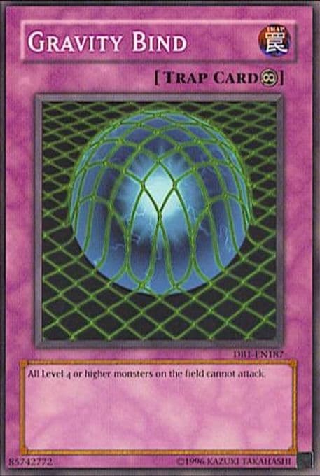 Gravity Bind