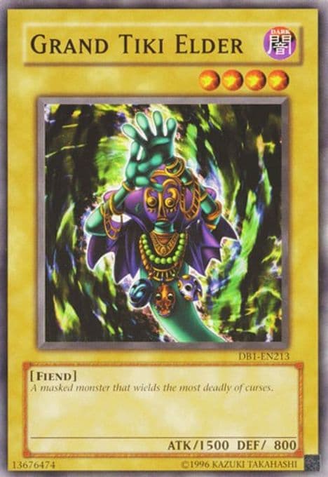 Grand Tiki Elder