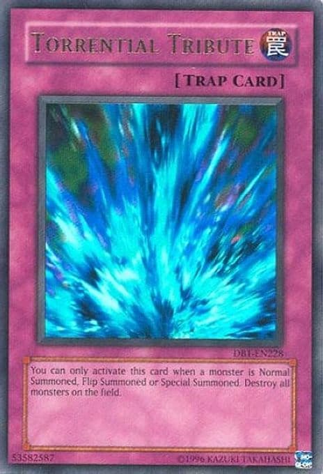 Torrential Tribute
