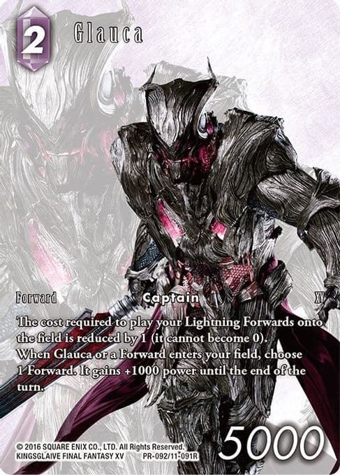 Glauca (Full Art)