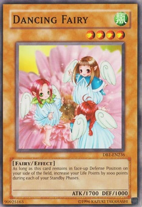 Dancing Fairy