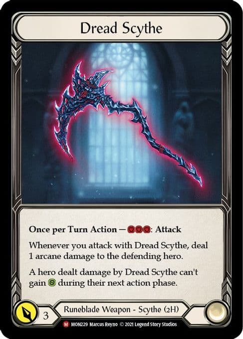 Dread Scythe