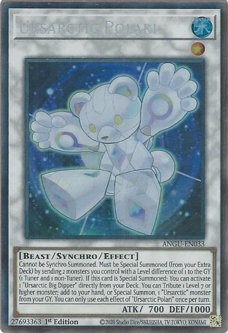 Ursarctic Polari (CR)