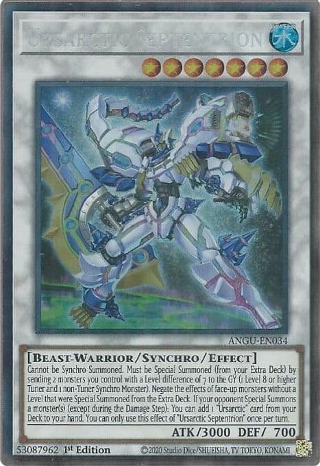 Ursarctic Septentrion (CR)