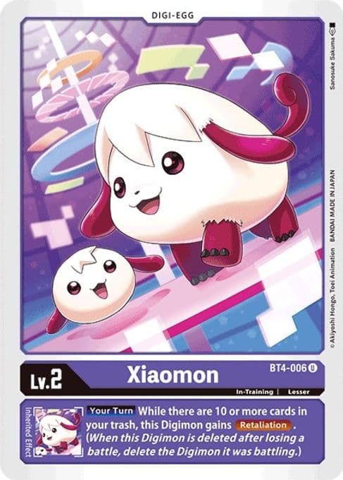 Xiaomon