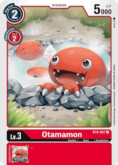 Otamamon