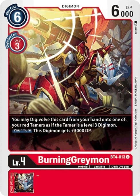 BurningGreymon