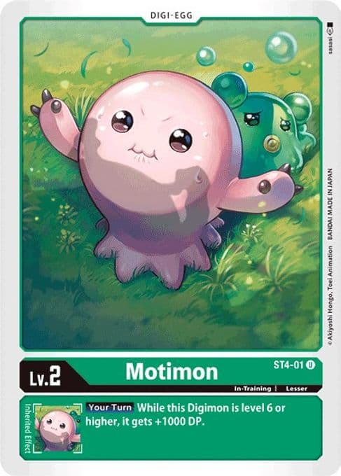 Motimon