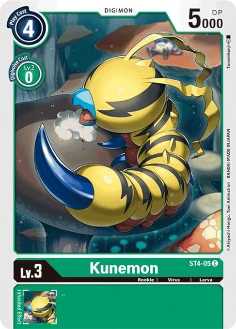 Kunemon
