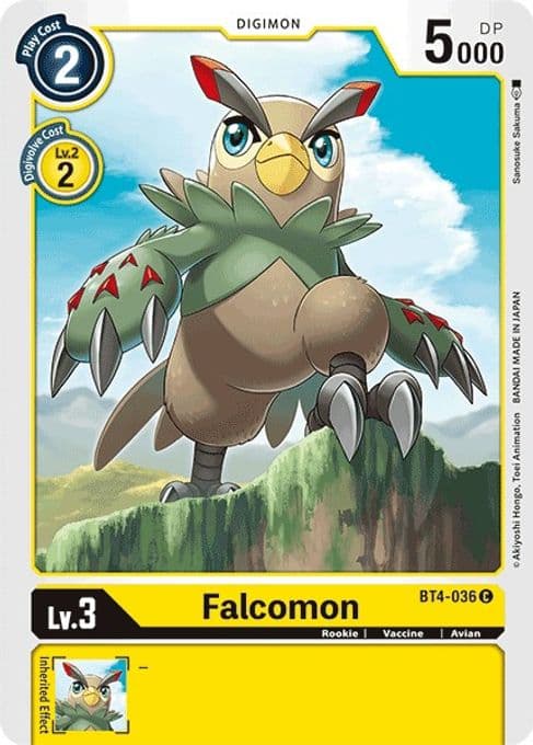 Falcomon
