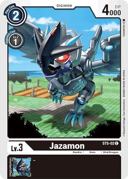 Jazamon