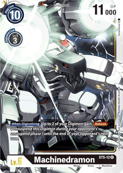 Machinedramon