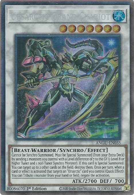 Ursarctic Grand Chariot (CR)
