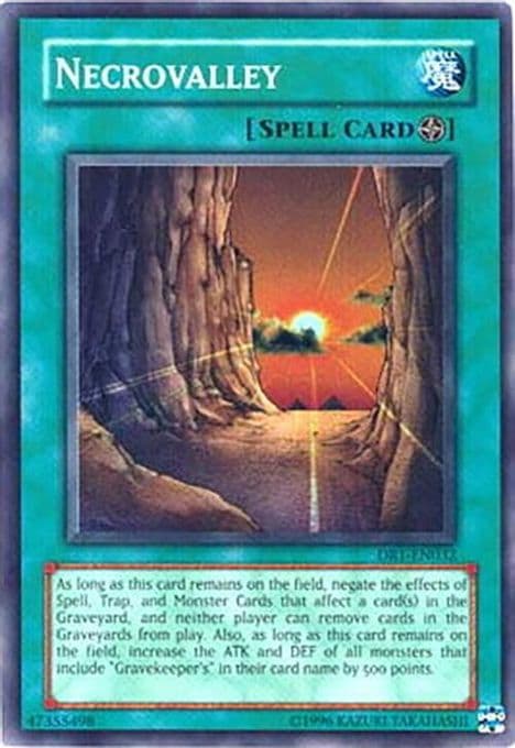 Necrovalley
