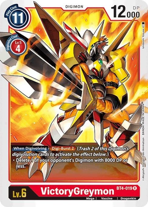 VictoryGreymon