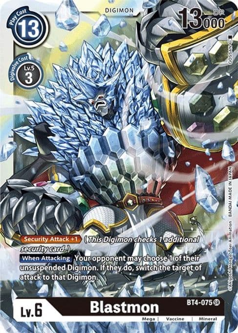 Blastmon