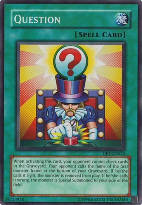 Question