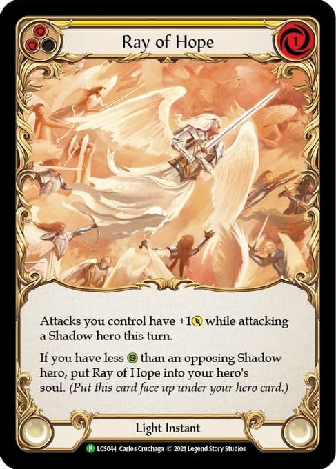 Ray of Hope - LGS044