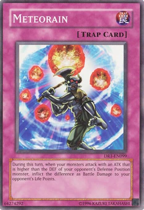Meteorain