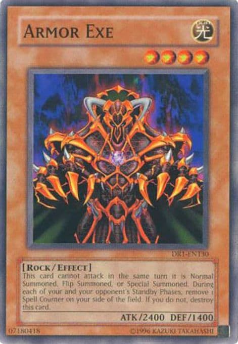 Armor Exe