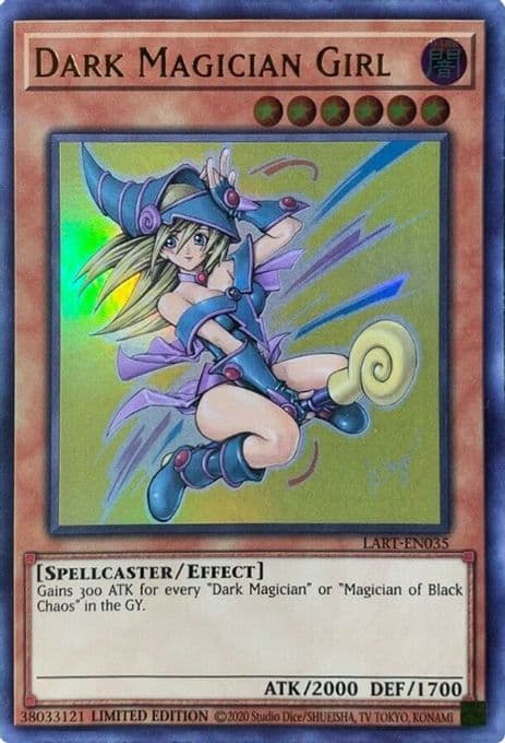 Dark Magician Girl (2021)