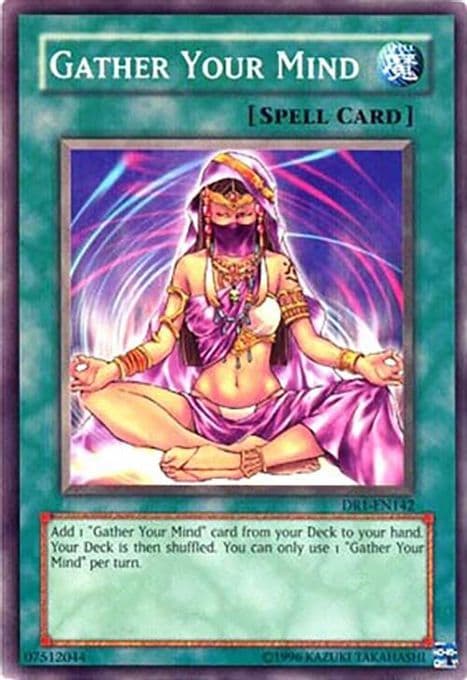 Gather Your Mind