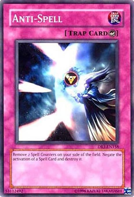 Anti-Spell