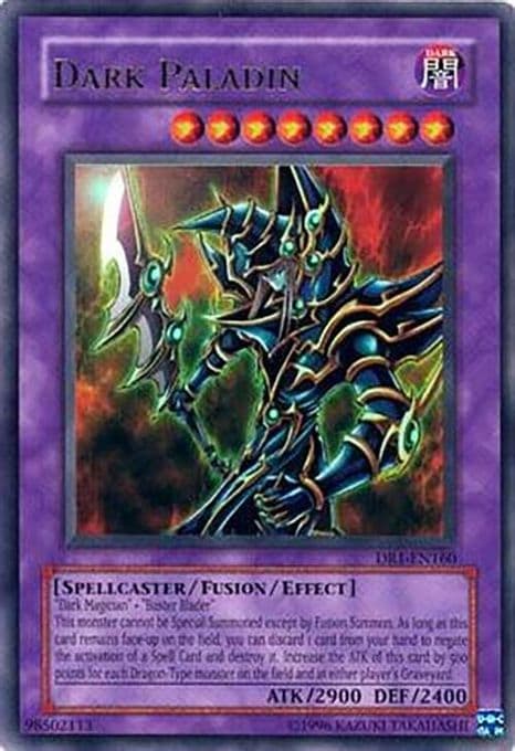 Dark Paladin