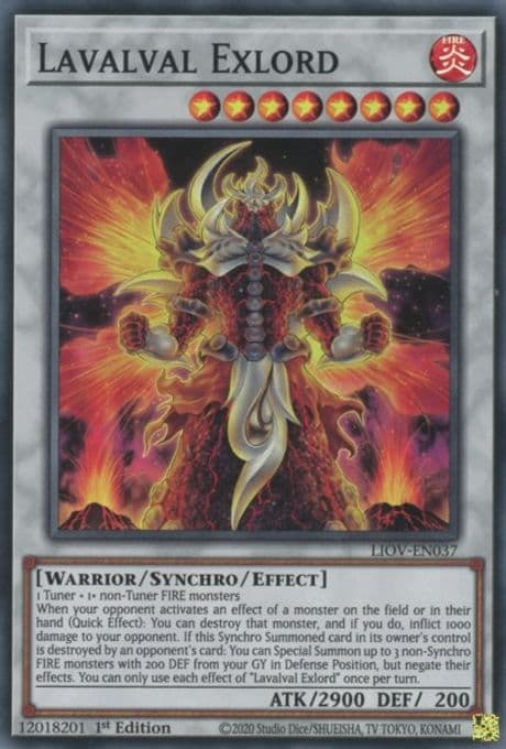 Lavalval Exlord
