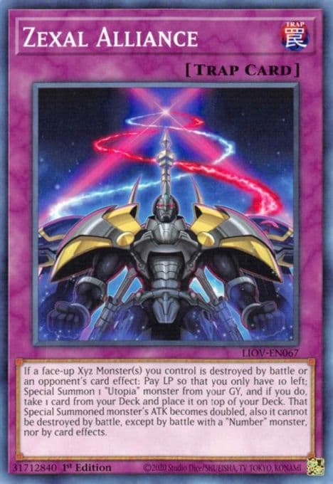 Zexal Alliance