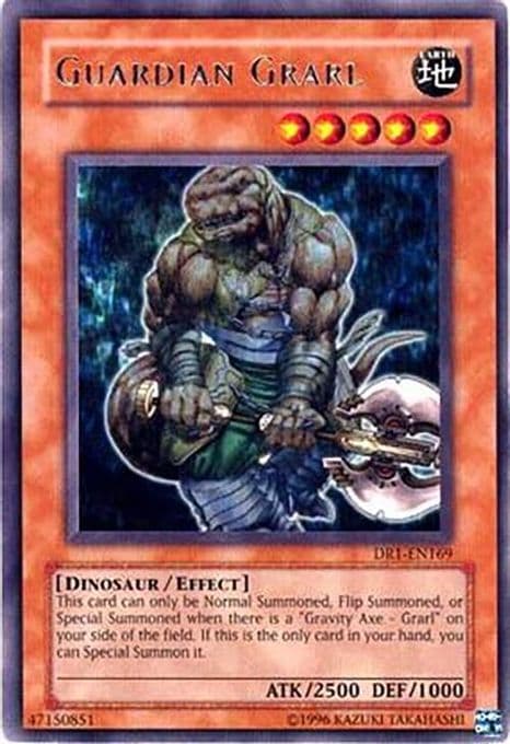 Guardian Grarl