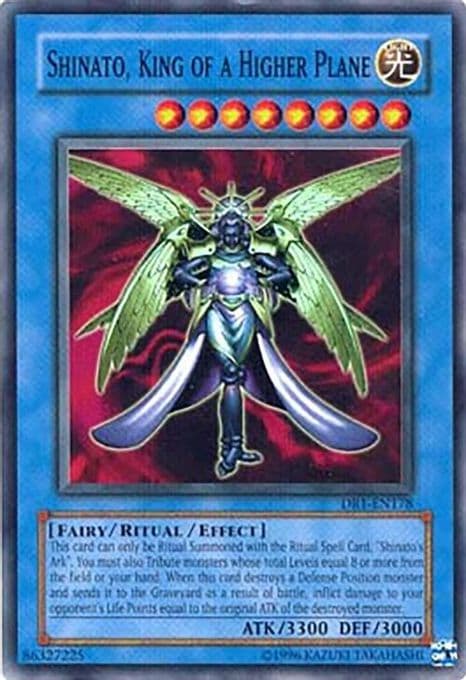Shinato, King of a Higher Plane