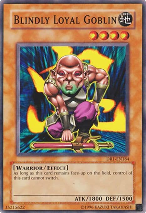 Blindly Loyal Goblin
